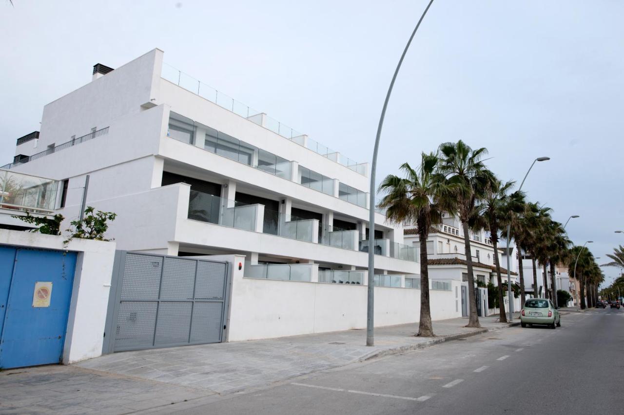 Arenas De Sanlucar II Apartment Sanlúcar de Barrameda Exterior foto