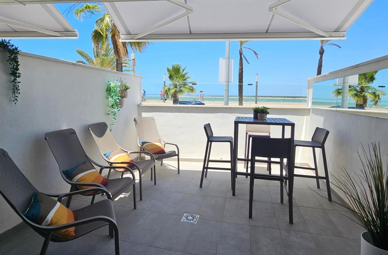 Arenas De Sanlucar II Apartment Sanlúcar de Barrameda Exterior foto