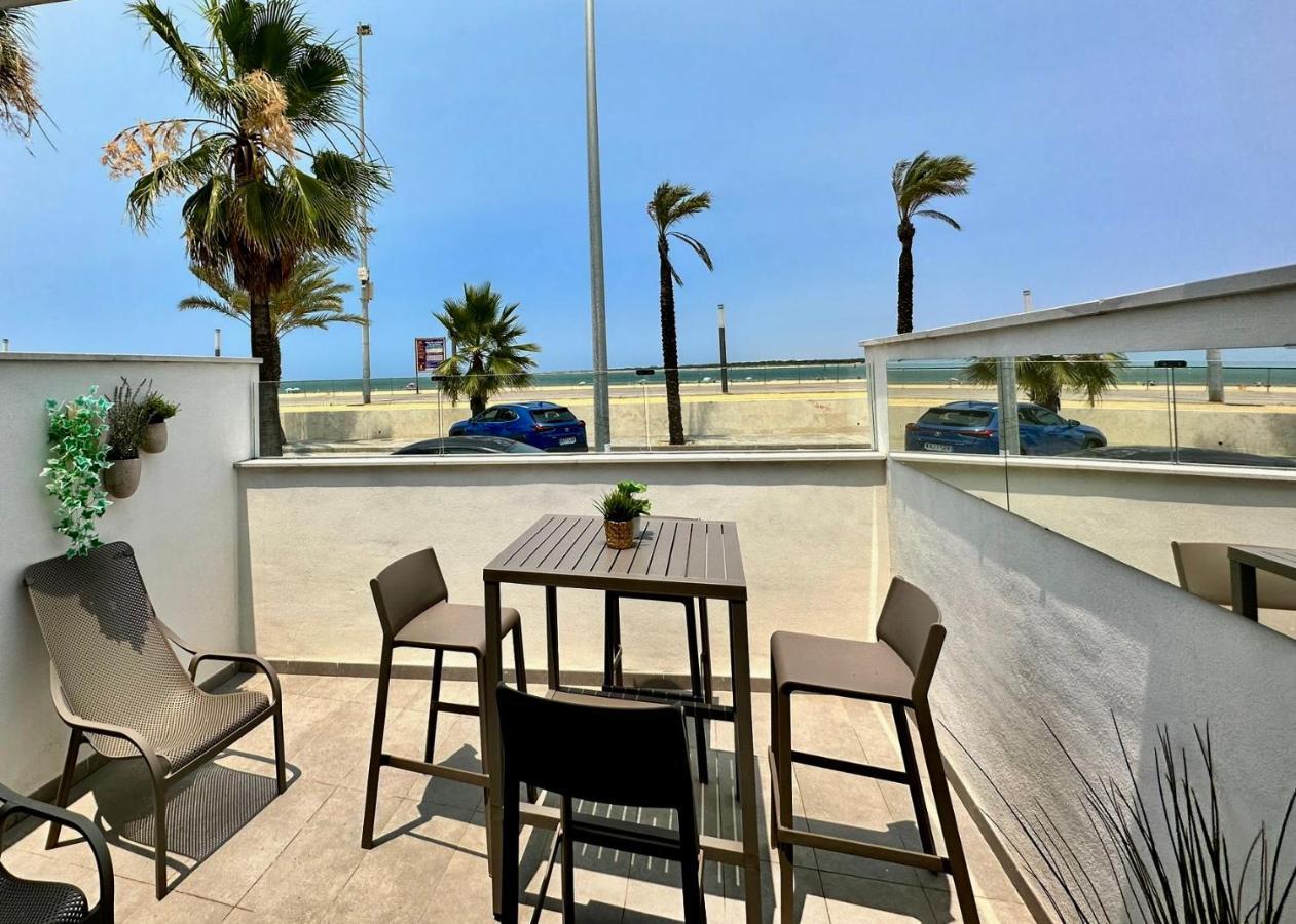 Arenas De Sanlucar II Apartment Sanlúcar de Barrameda Exterior foto
